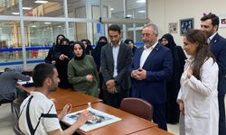 HÜDA PAR 'dan engellilere ziyaret