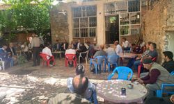 HÜDA PAR Elazığ İl Başkanlığı'ndan Karasalkım köyüne ziyaret