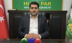 HÜDA PAR İl Başkanı Durmaz’dan ‘Engelliler Haftası’ mesajı