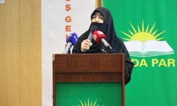 HÜDA PAR Kadın ve Aile Başkanı Sülün: Aileyi ifsat eden politikalara karşı önlem alınamadı
