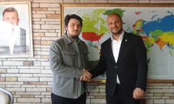 HÜDA PAR Kocaeli Gençlik Kolları İl Başkanlığı'nda görev değişikliği