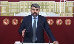 HÜDA PAR Milletvekili Dinç: Meclis'te boykot ürünleri satılıyorsa derhal kaldırılmalı