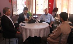 HÜDA PAR’dan Engelliler Haftası’nda anlamlı ziyaret