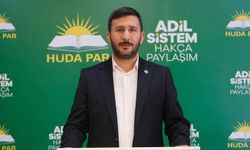 HÜDA PAR'dan Filistinli esirlerle ilgili açıklama: Zulme karşı acilen harekete geçilmeli