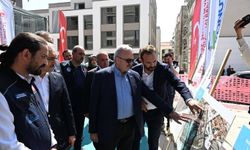 İçişleri Bakan Yardımcısı Karaloğlu Malatya’da incelemelerde bulundu