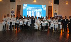 İDEV, Şanlıurfa'da bilgi yarışması düzenledi