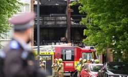 İngiltere'de evde çıkan yangında 4 kişi öldü