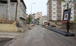 İnşaat firmaları ve şantiyelerin ihmali nedeni ile vatandaşların güvenliği tehlike altında! 