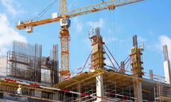 İnşaat üretimi yıllık yüzde 10,5 arttı