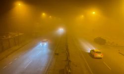 Irak’ta kum fırtınası etkili oldu