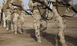 Irak'ta yasadışı silah deposunda patlama: 1 polis hayatını kaybetti, 7 yaralı