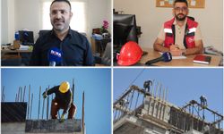 İş güvenliği uzmanları uyardı: İş kazalarının yüzde 98'i önlenebilir