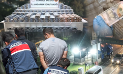 İstanbul'da 4,5 milyar TL değerinde sahte döviz ele geçirildi: 5 gözaltı