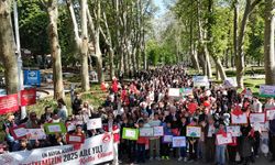 İstanbul'da "Aile Yılı" yürüyüşü