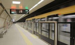 İstanbul'da bazı metro istasyonları bugün kapatılacak