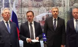 İstanbul'da görüşen Rusya ile Ukrayna heyetleri bin kişilik karşılıklı esir takasında anlaştı