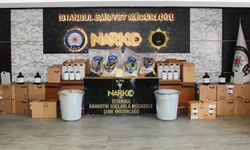 İstanbul'da uyuşturucu operasyonu: 20 tutuklama