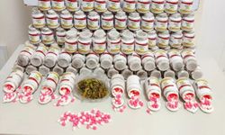 İzmir'de uyuşturucu operasyonu: 2 gözaltı