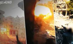 Kassam Tugayları: Karmaşık pusuda siyonist kuvveti öldürüp yaraladık