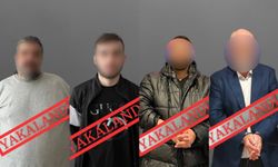 Kırmızı bültenle aranan 4 suçlu bulundukları ülkelerden Türkiye'ye getirildi