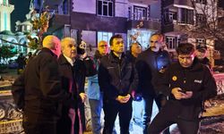 Konya'da dört katlı binada doğalgaz patlaması: 12 yaralı