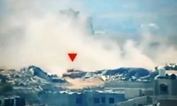 Kudüs Seriyyeleri siyonist bombalarla işgalcilere pusu kurdu