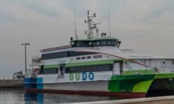 Kuvvetli rüzgâr ve yağış nedeniyle BUDO'nun 8 seferi iptal edildi