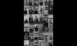 Liseli gençlerden ortak tepki: Gazze için ses ver