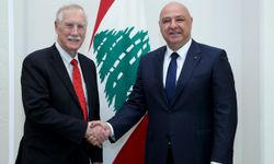 Lübnan Cumhurbaşkanı: "Filistin silahları" meselesini ele almak için komiteler kurduk