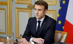 Macron: israilin Gazze'deki politikası kabul edilemez ve utanç verici