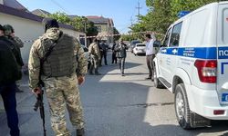 Mahaçkale'de çatışma: 2 polis öldü