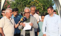 Mahalle sakinlerinden baz istasyonu tepkisi