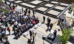 Malatya'da taziye evi temeli dualarla atıldı