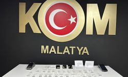 Malatya'da tefeci operasyonu: 3 tutuklama