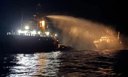 Malta açıklarında saldırıya uğrayan gemideki Türkiye vatandaşları ülkeye döndü