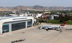 Mardin Havalimanı, uluslararası uçuşlara açıldı