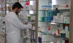 Mardin-Şırnak Eczacı Odası: İlaç tedarik sıkıntısı hem halk sağlığını hem de mesleğimizi olumsuz etkiliyor