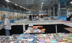 Mardin’de 2’nci Kitap Fuarı açıldı