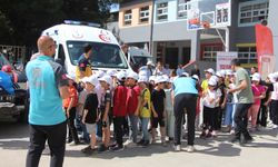 Mardin’de “Sağlıklı Çocuk Sağlıklı Gelecek” projesi geniş katılımla başladı
