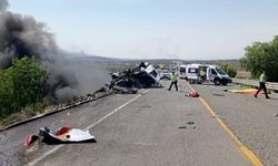 Meksika'da zincirleme kaza: 21 ölü