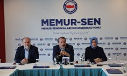 Memur-Sen’den toplu sözleşme öncesi aile ve kadın odaklı talepler