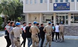 Mersin’de “Narkokapan” operasyonu: 112 kişi gözaltına alındı