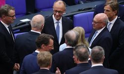 Merz, Almanya'nın yeni başbakanı oldu