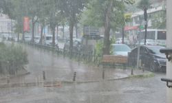 Meteoroloji'den Bursa'ya kuvvetli yağış uyarısı