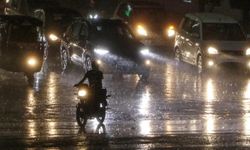 Meteorolojiden yağış ve toz taşınımı uyarısı 