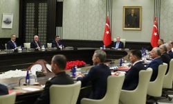 MGK sonrası 8 maddelik bildiri: