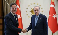 NATO Genel Sekreteri Rutte, Beştepe'de