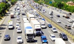 Nisan ayında yaklaşık 192 bin taşıtın trafiğe kaydı yapıldı