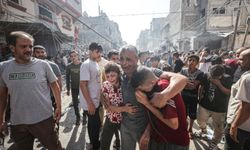 OCHA: Filistinliler kuşatma altında ölüyor