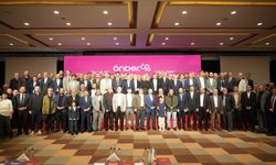 ÖNDER 60'ıncı Genel Kurulu gerçekleşti